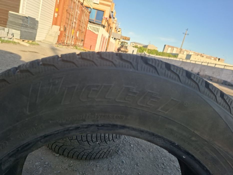 Покрышки viatti на 15