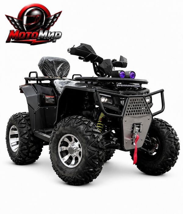 Квадроцикл RS 200cc