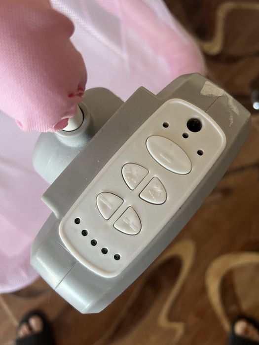 Продам детскую люльку