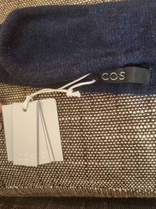 Маска за очи Cos- 100% кашмир