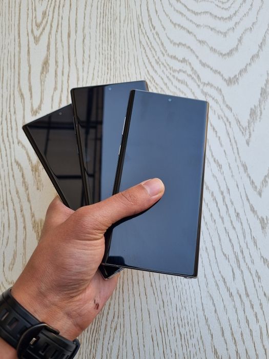 Samsung Galaxy Note 10 Plus 5G. Dual sim 12/256 GB