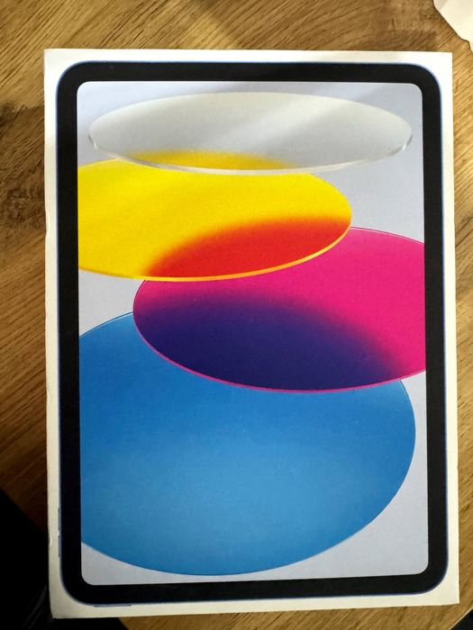 Новый Apple Ipad (A16) 128 GB (Wifi) USA