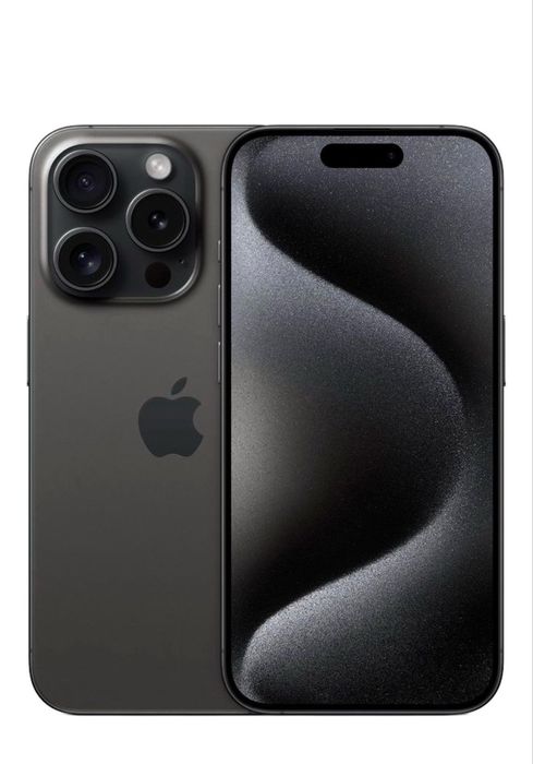 Iphone 15 pro max 256gb