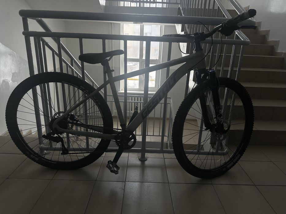 велосипед GESTALT