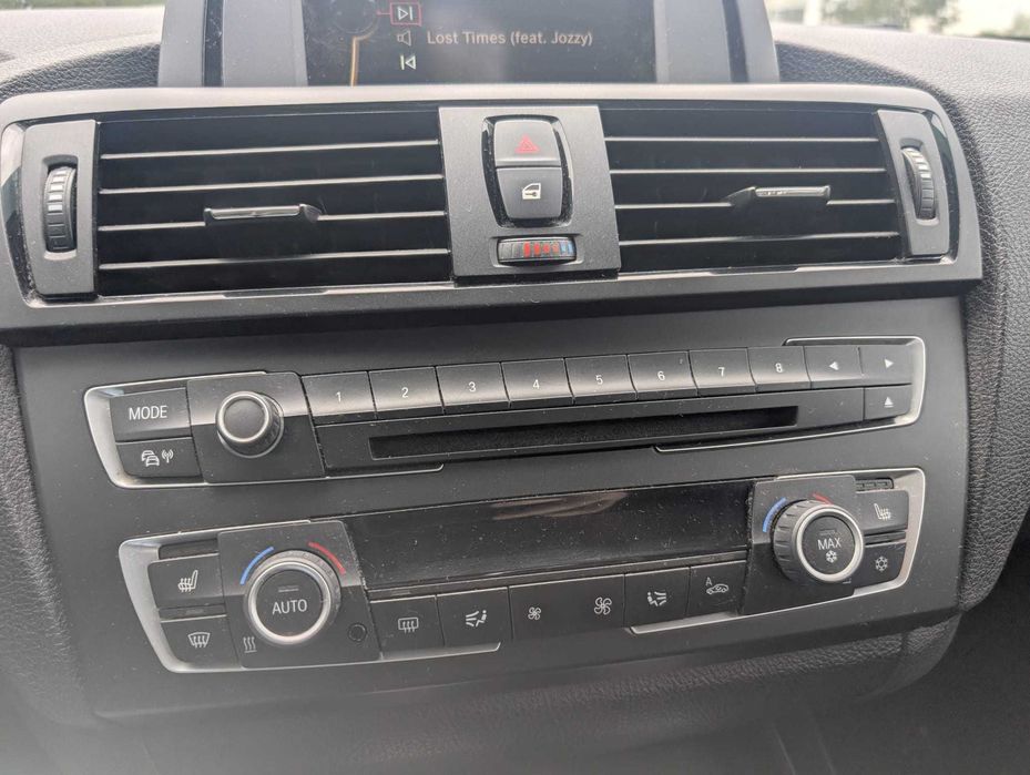 BMW F20 118i 170 cp