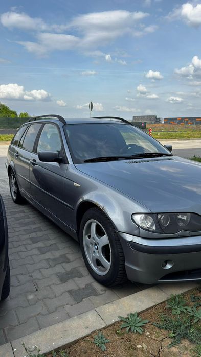 De vânzare  BMW e46 320