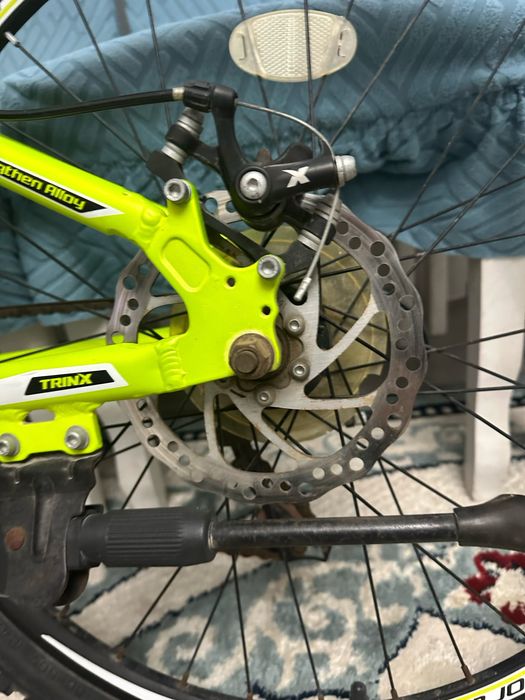 Велосипед горный Trinx M134