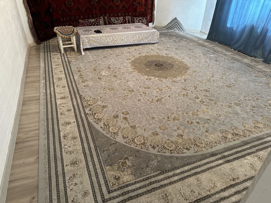Ковер новый Иранский оригинал