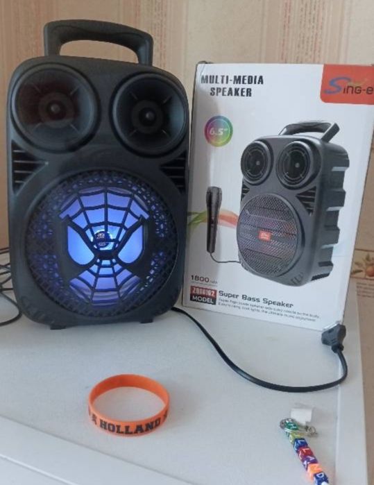 Прототивная колонка