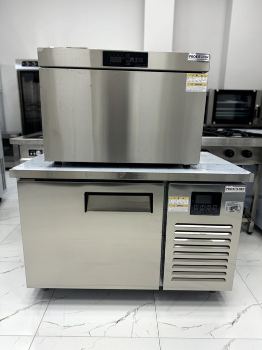 Аппарат шоковой заморозки, шокер, морозильник шоковый 3, 6, 10 листов