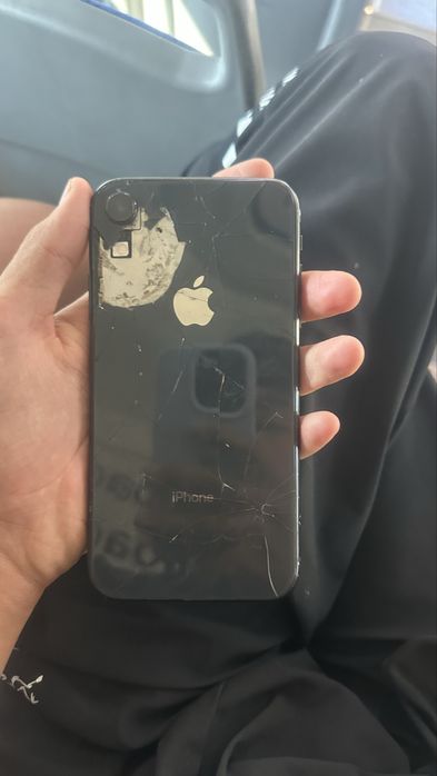 Iphone Xr срочна сатылады