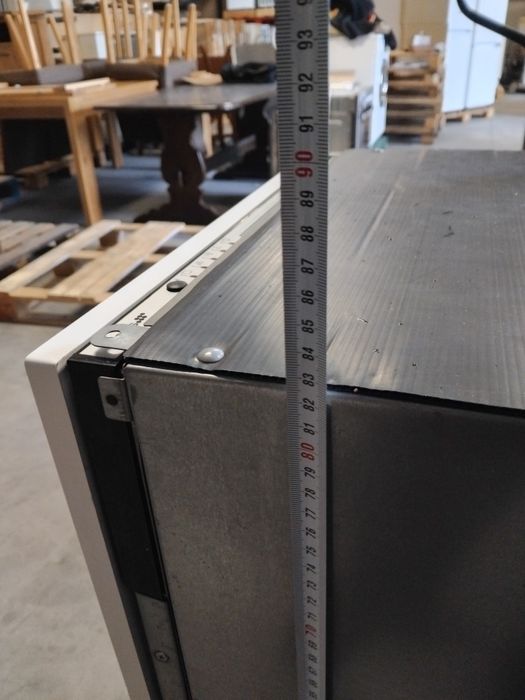 Съдомиялна машина  за вграждане SMEG slim