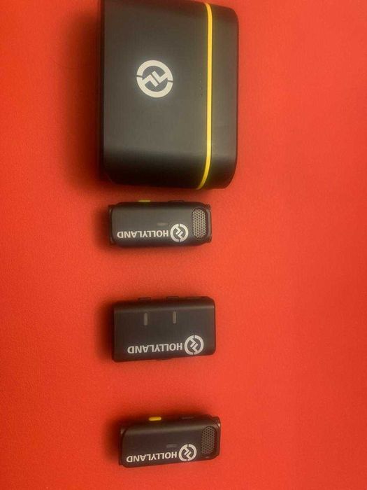 HOLLYLAND LARKM1   Микрофон петличка