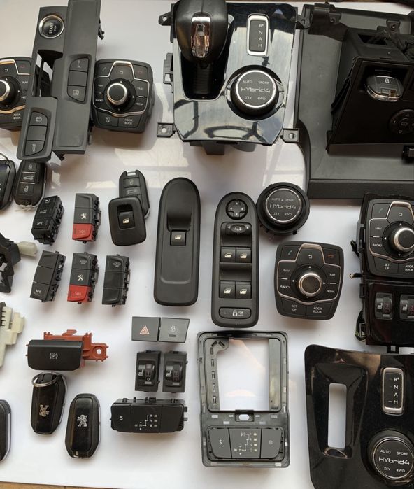 Buton butoane Peugeot 508 orice piesa disponibila!