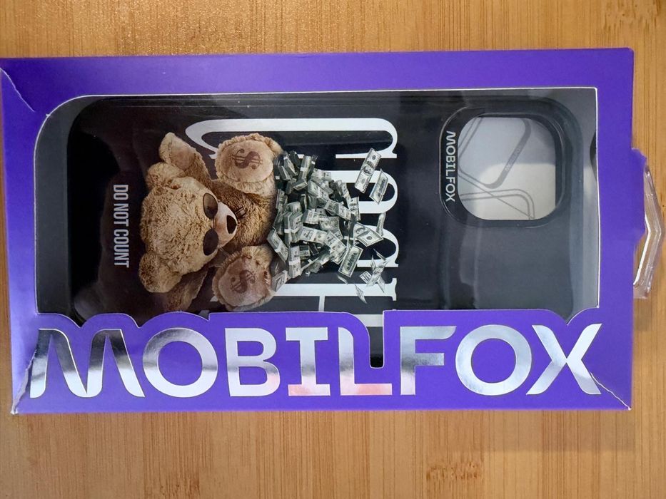 Husa Iphone 14 Mobilfox noua