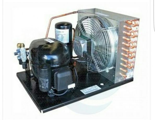 agregat motor Unj2192gk 1223w -20 compresor embraco camera congelare