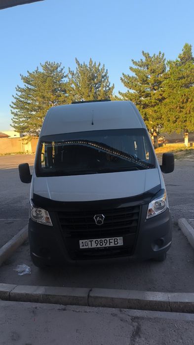 Zakaz mikroavtobus Gazell next  ( 20 )