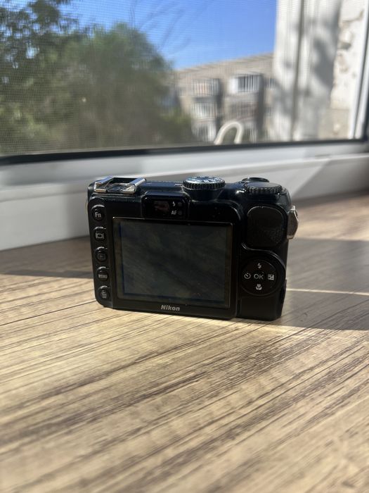 Nikon coolpix p5100