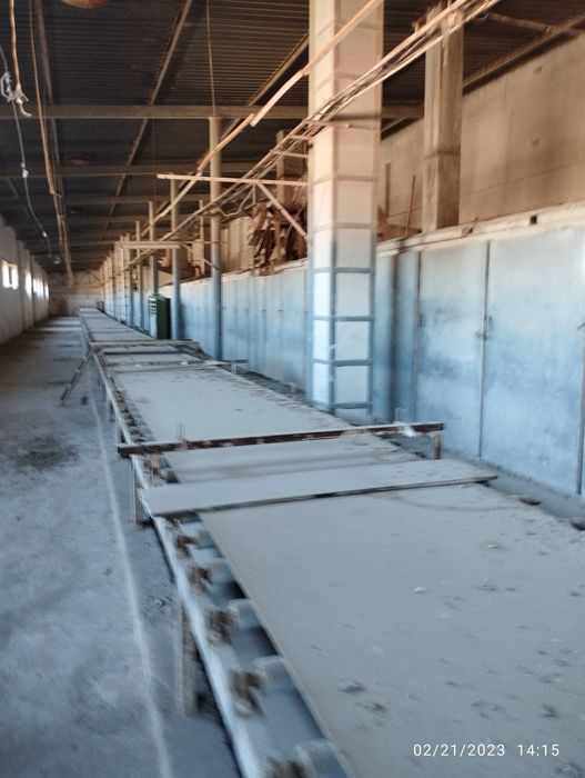 Завод сотилади / Продается завод