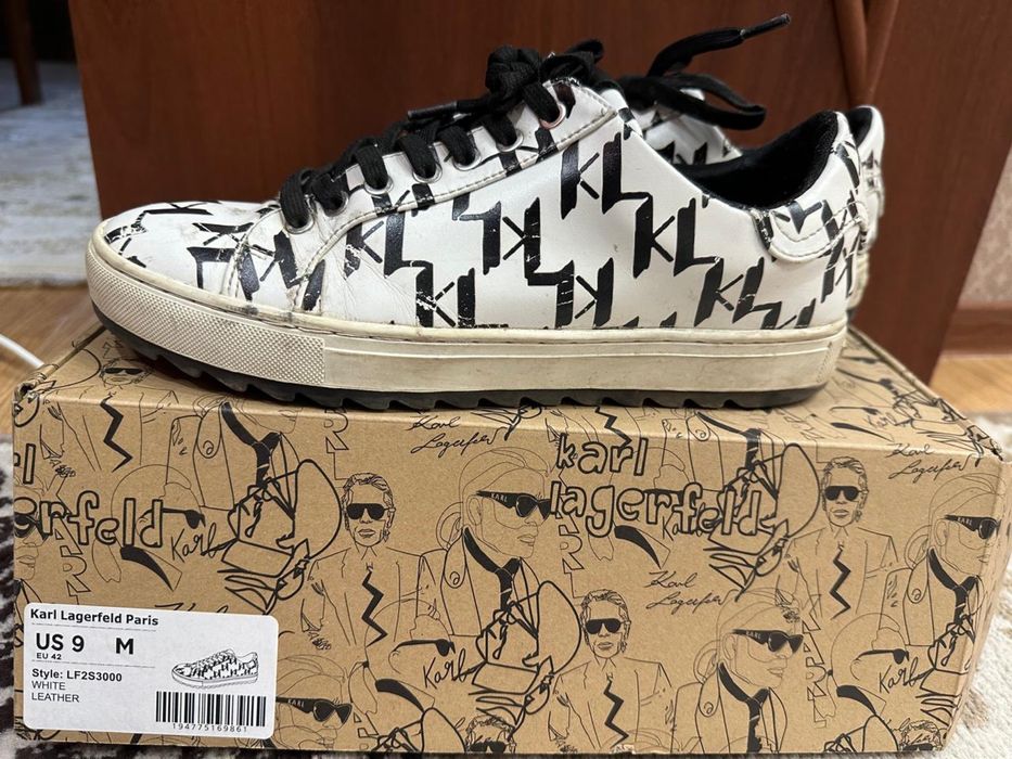 Продается кроссовки мужские