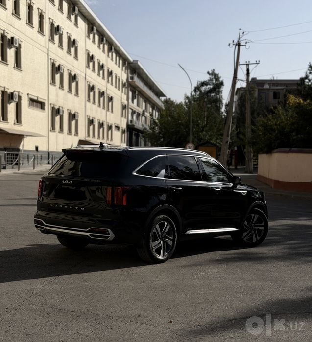 KIA Sorento 2022-23 prestige!!!