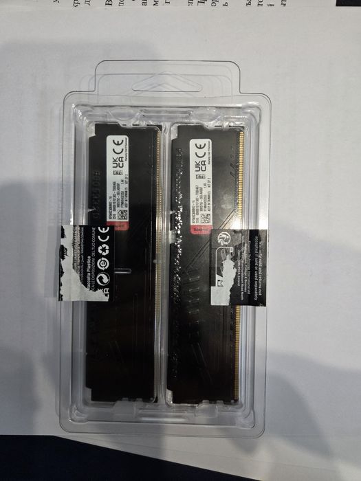 Оперативная память ddr5 8гб