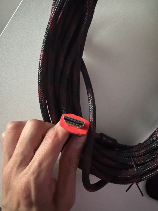 Кабель A-case HDMI - HDMI 10 м