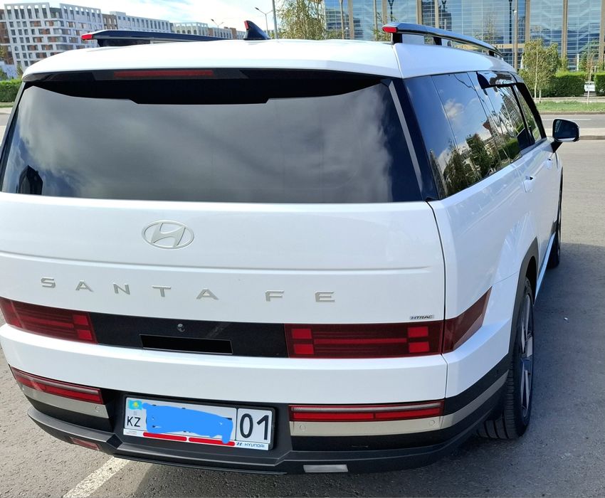 Продам  Hyundai Santa fe
