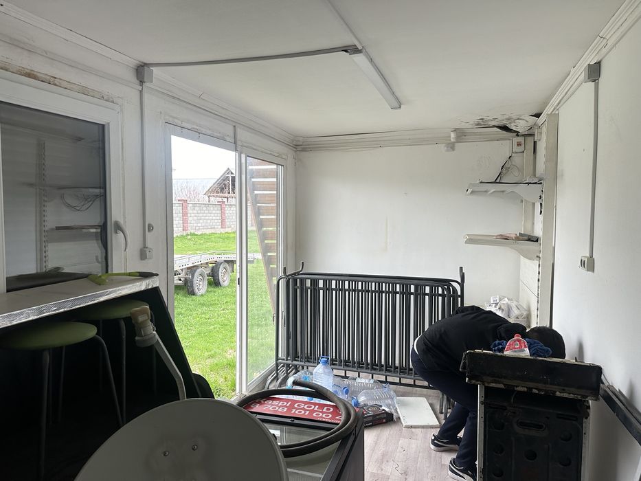 Контейнер готовы под бизнес