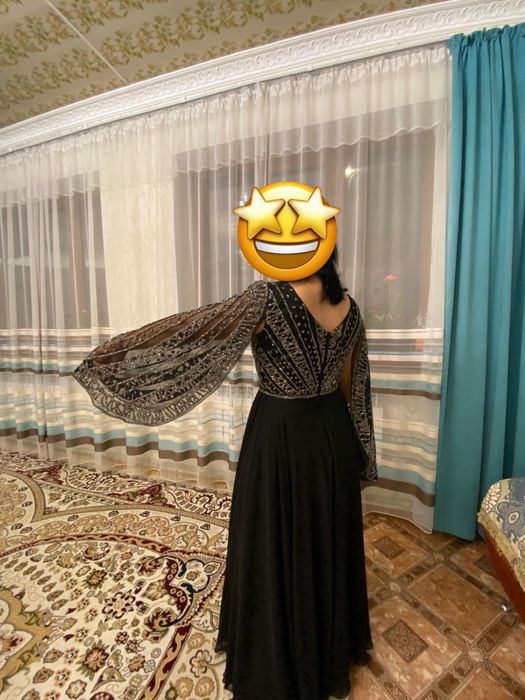 Вечернее платье