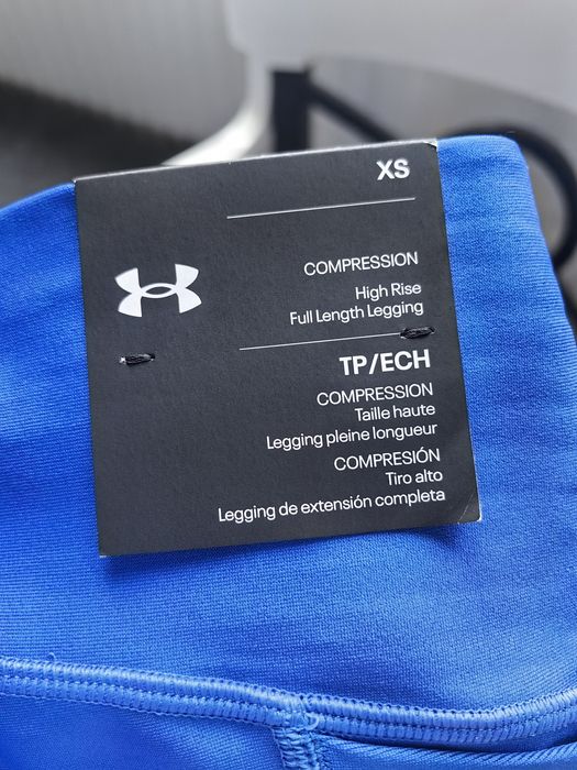 Клин Under Armour