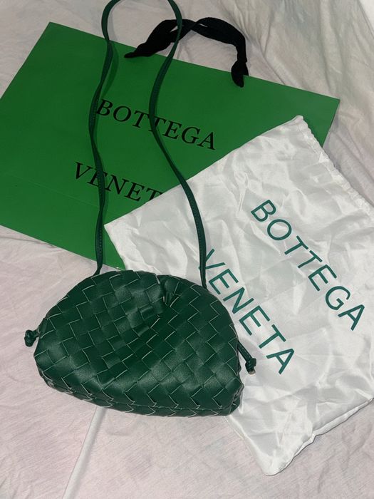Geanta Bottega Veneta Mini Pouch