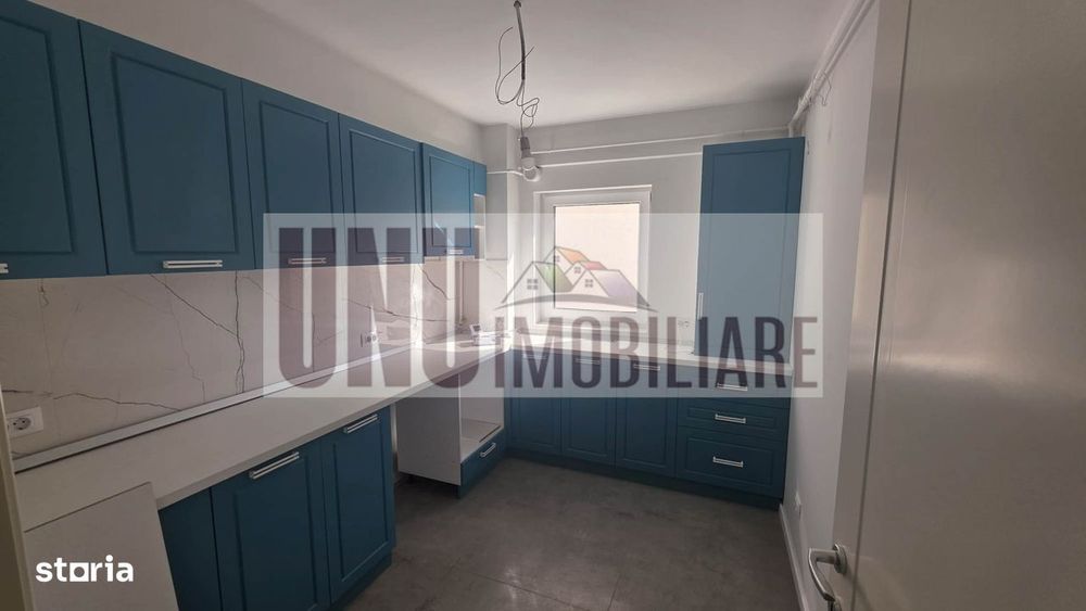 Apartament Bucium 63 mp: Vedere Panoramică, Design Modern ,COMISION 0%