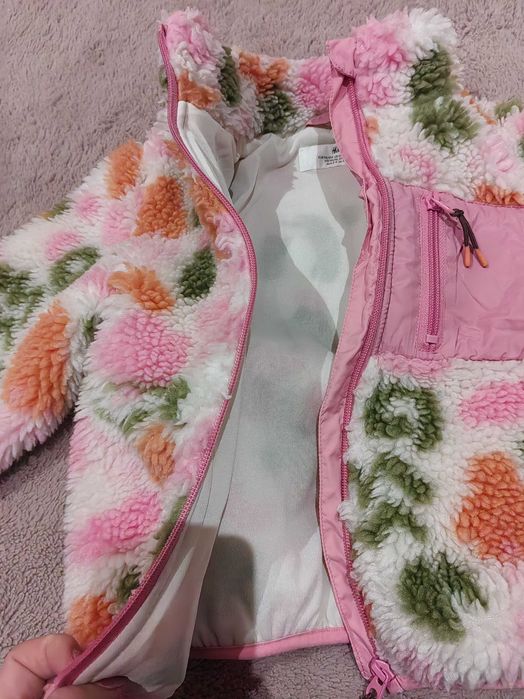 Яке  за момиче 98/104