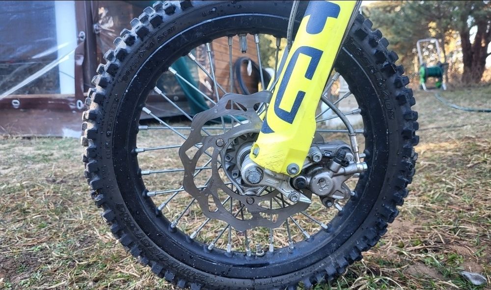 2024 Husgvarna TC 65