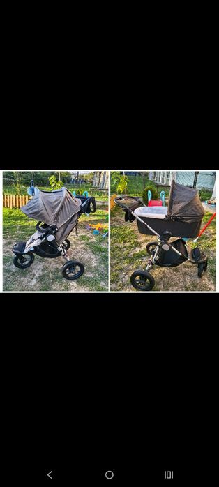 Cărucior 2 in 1 Baby Jogger City Elite