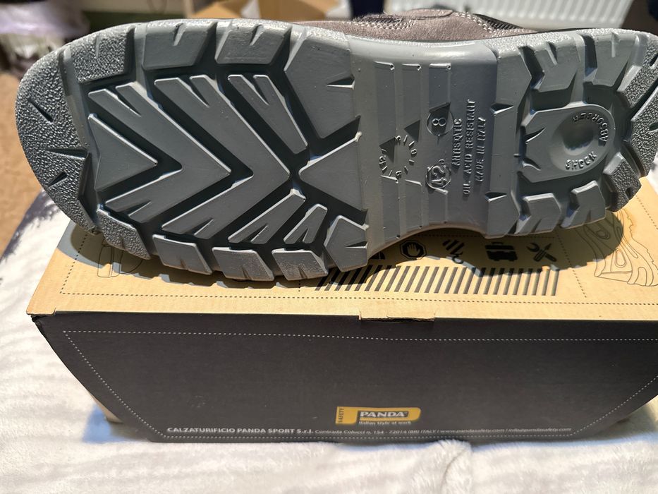 Работни обувки Panda