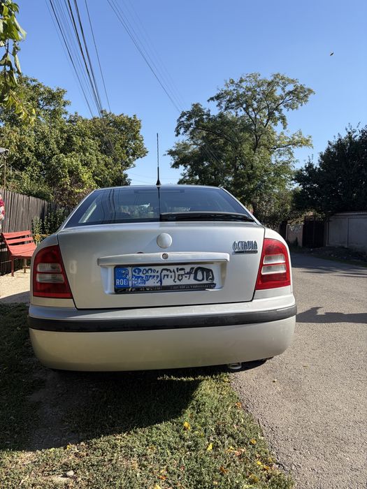 Skoda Octavia 1 Tour , 1.9 AXR