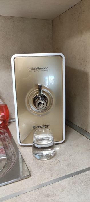 Пречиствател за вода Zepter EdelWasser (Цептер)