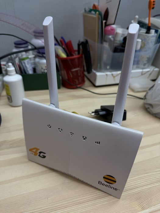 Роутер Wi-Fi Билайн 4G