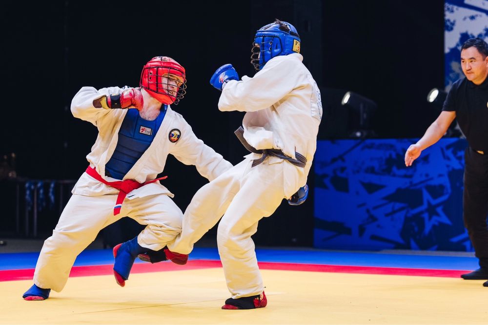 Секция АРБ ведет набор детей