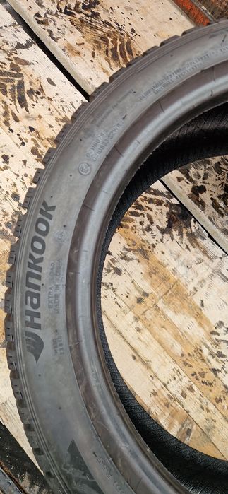 2 Anvelope ca noi Hankook 225 45 R18  M+S . Dot 2023