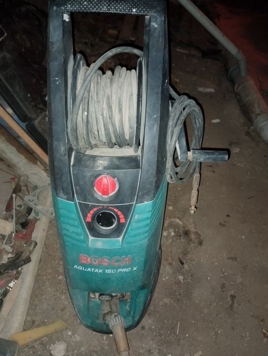 Трансбой Bosch в бу состояний