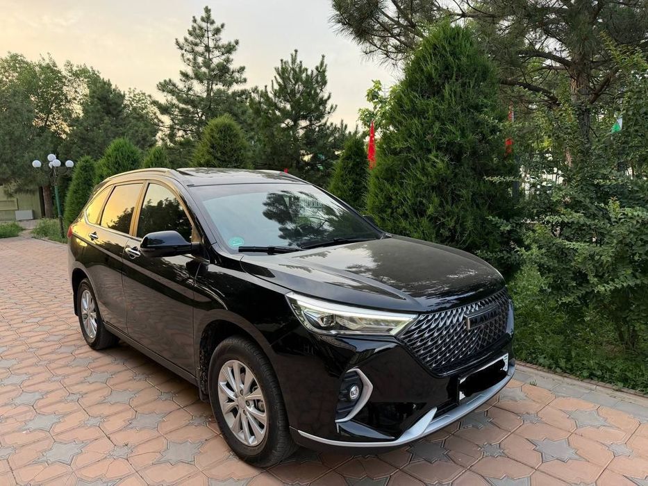 HAVAL M6 2025! 3-poz Lyukli eng Fulli! Kraska tozza