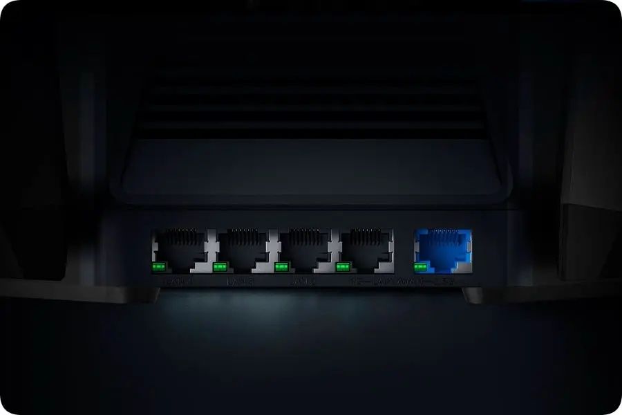 Роутер Xiaomi Mi Router AX9000