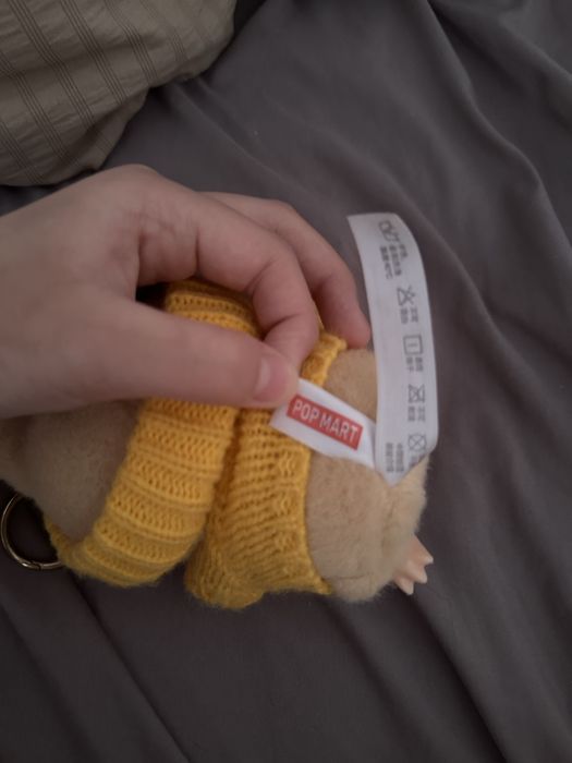 игрушка лабубу астана