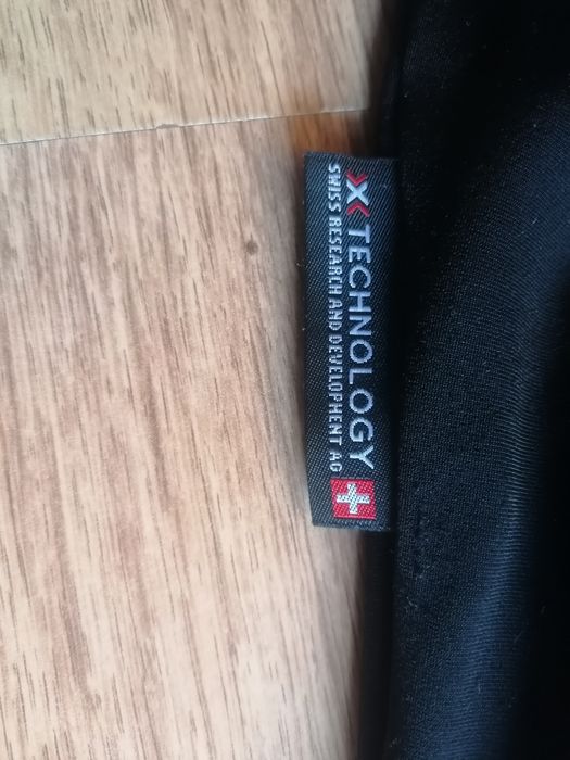 Windstopper XBionic termic bluza north face vaude nike alergare trail