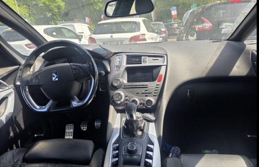 НА ЧАСТИ! Citroen DS5 2.0HDI 180коня