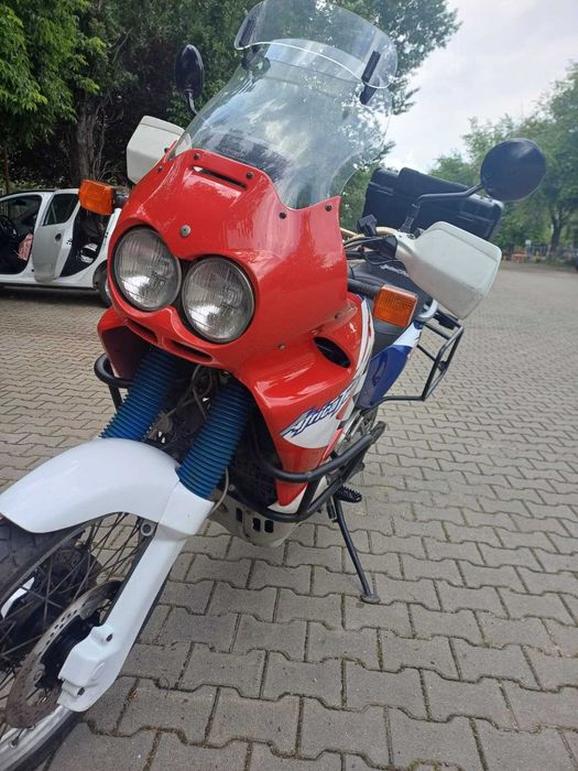Honda Africa Twin RD07A