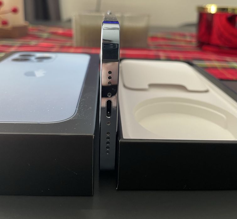 Iphone 13 pro като нов 94% бат.